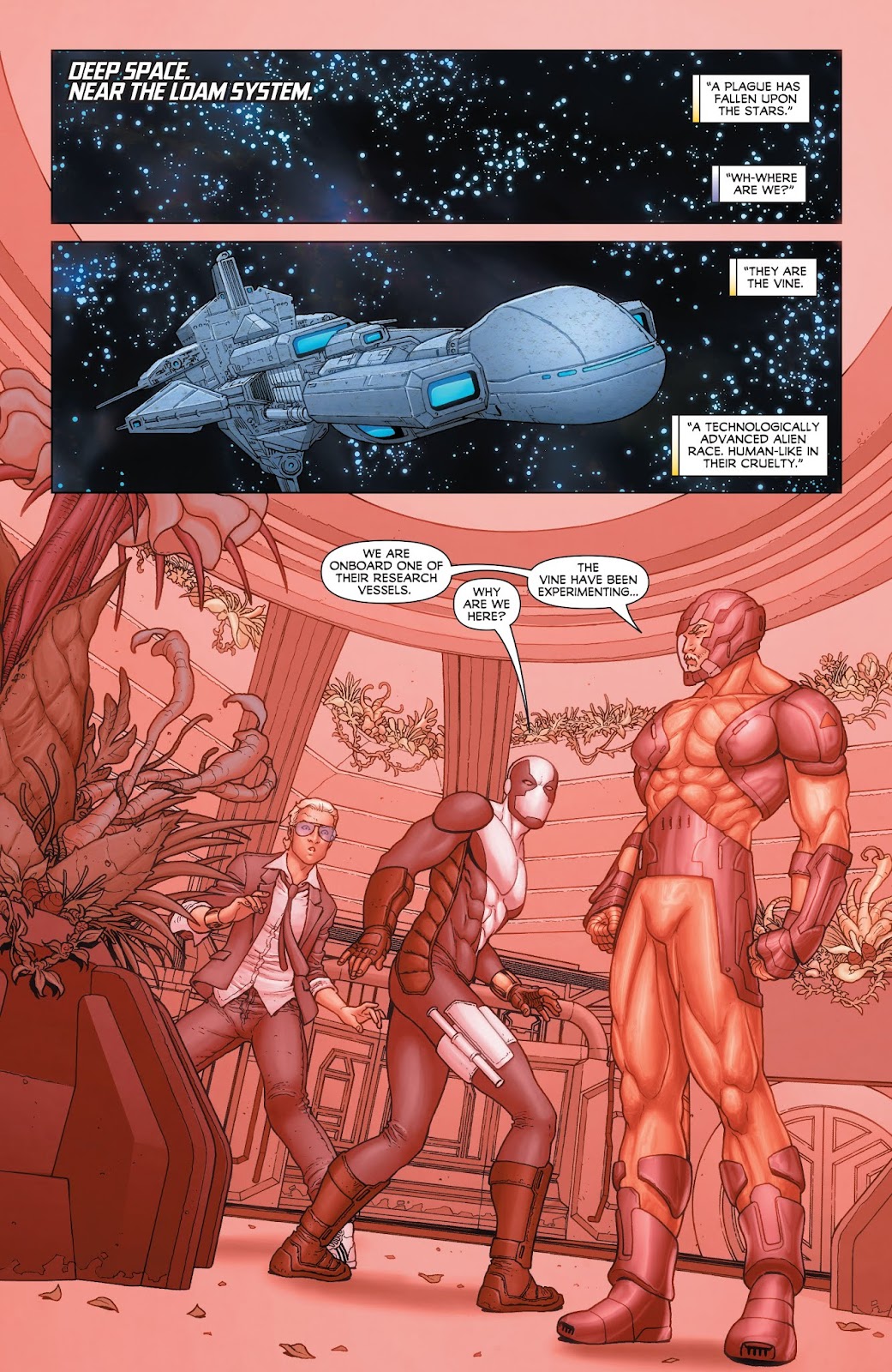 Quantum and Woody! (2017) Issue #12 - Page 10