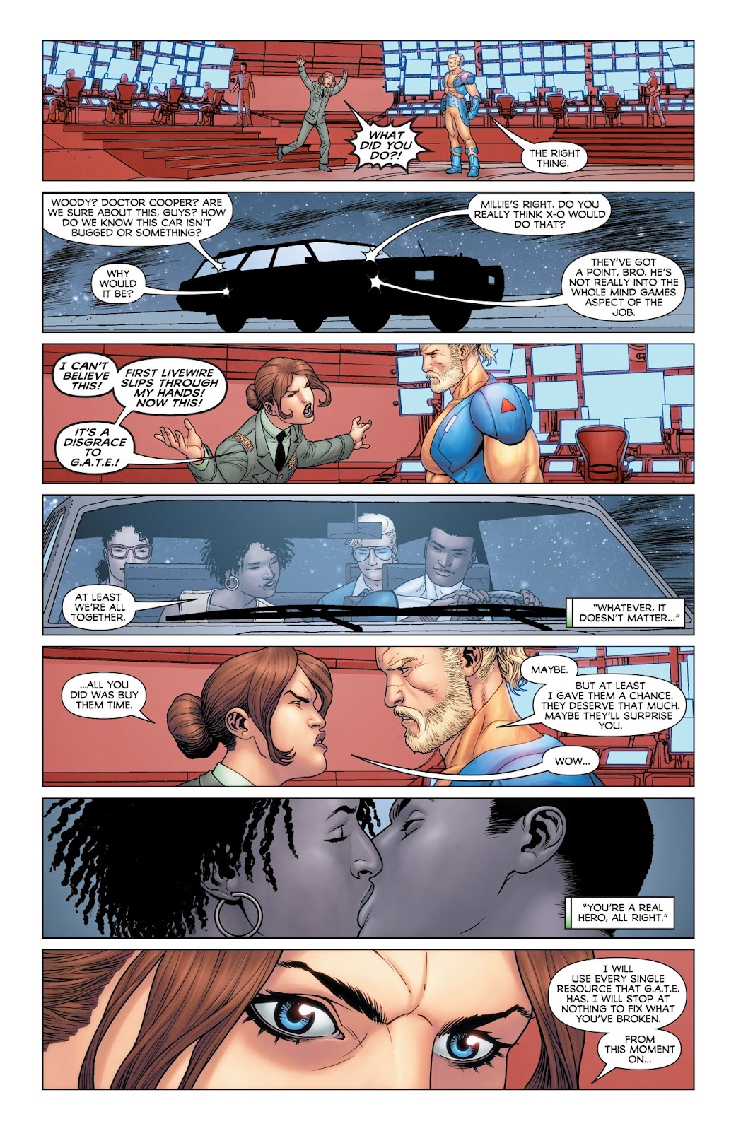Quantum and Woody! (2017) Issue #12 - Page 24