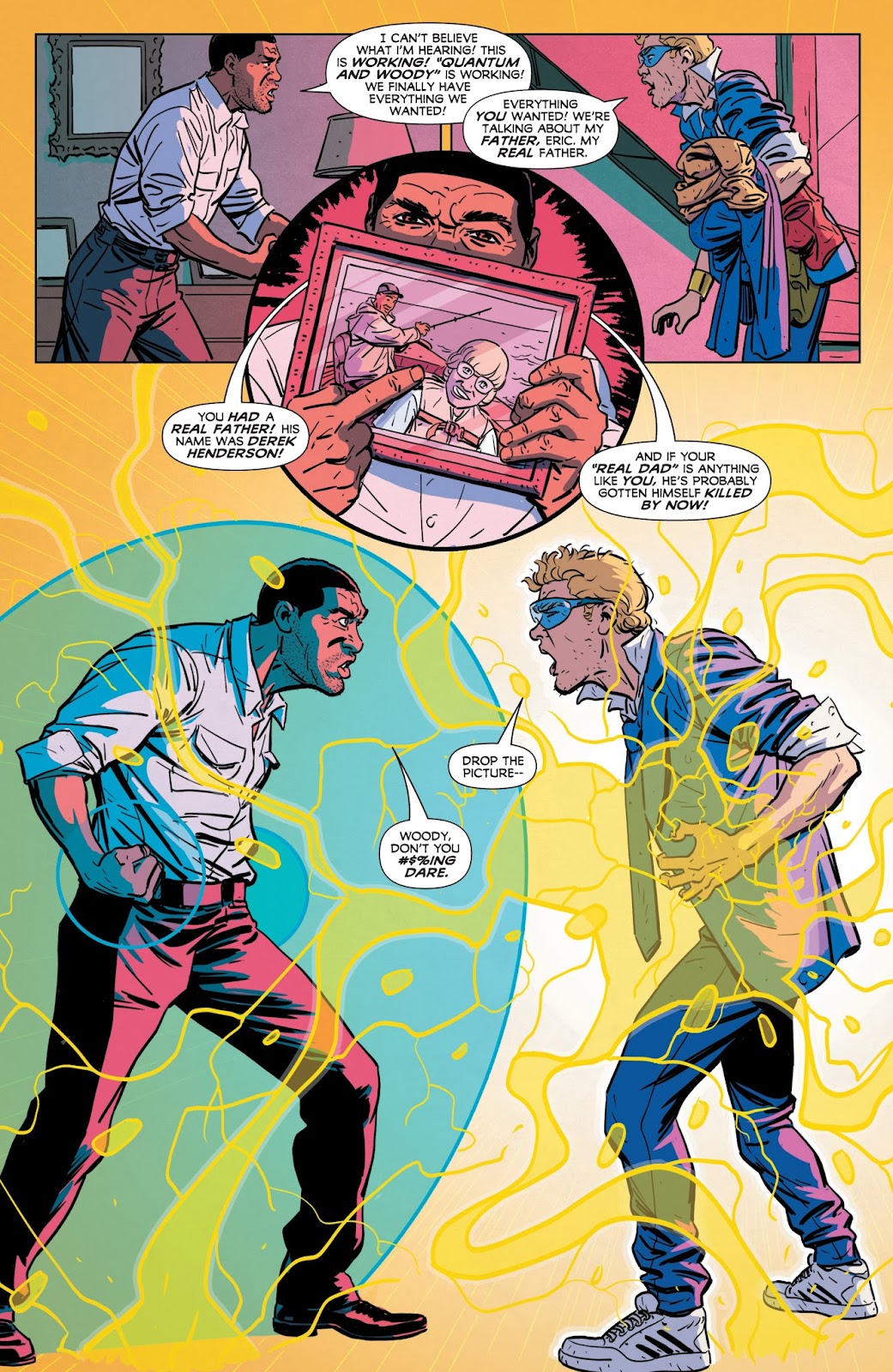 Quantum and Woody! (2017) Issue #2 - Page 8