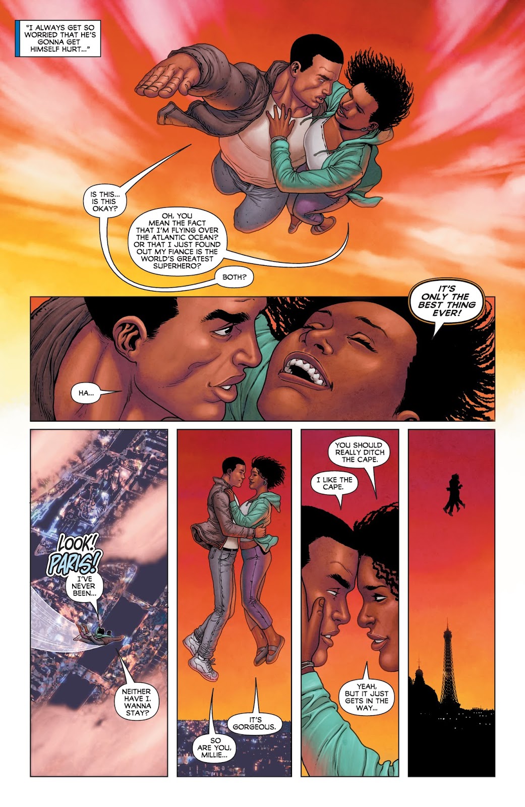 Quantum and Woody! (2017) Issue #7 - Page 8