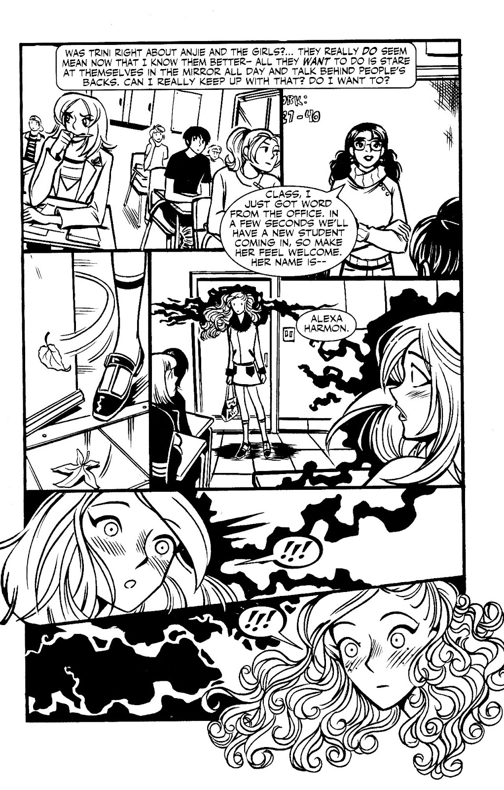 Queen Bee TPB - Page 32