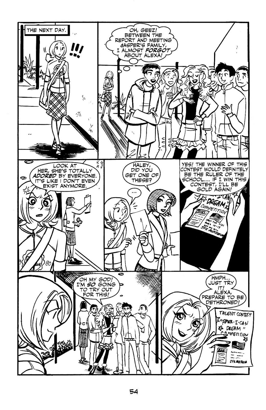 Queen Bee TPB - Page 55