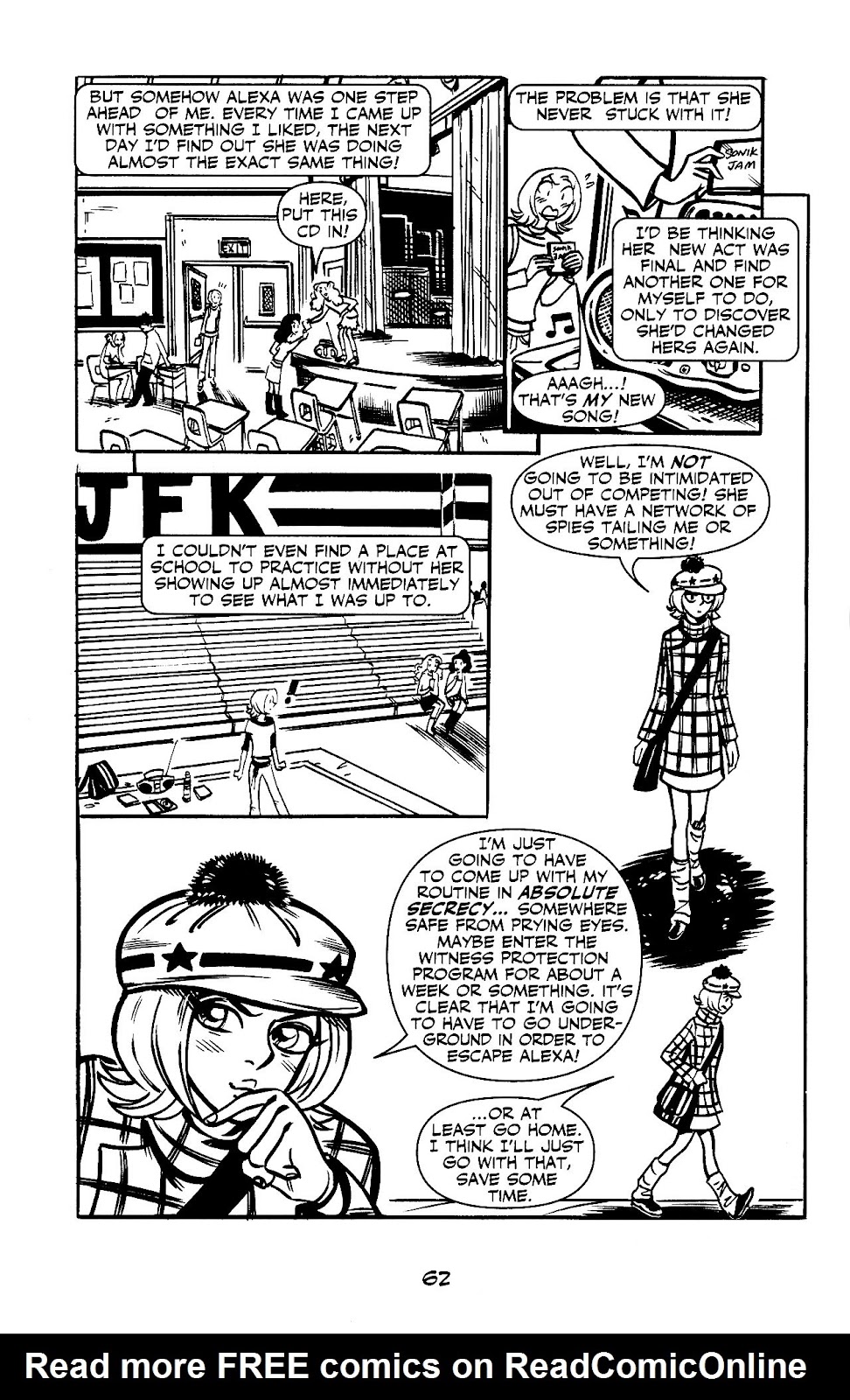 Queen Bee TPB - Page 63