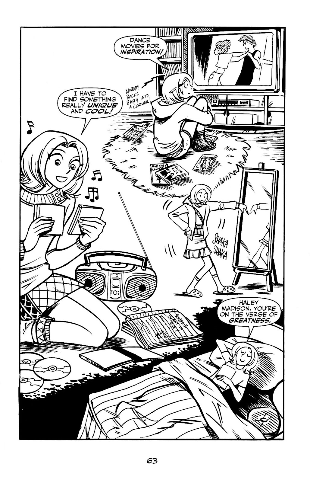 Queen Bee TPB - Page 64