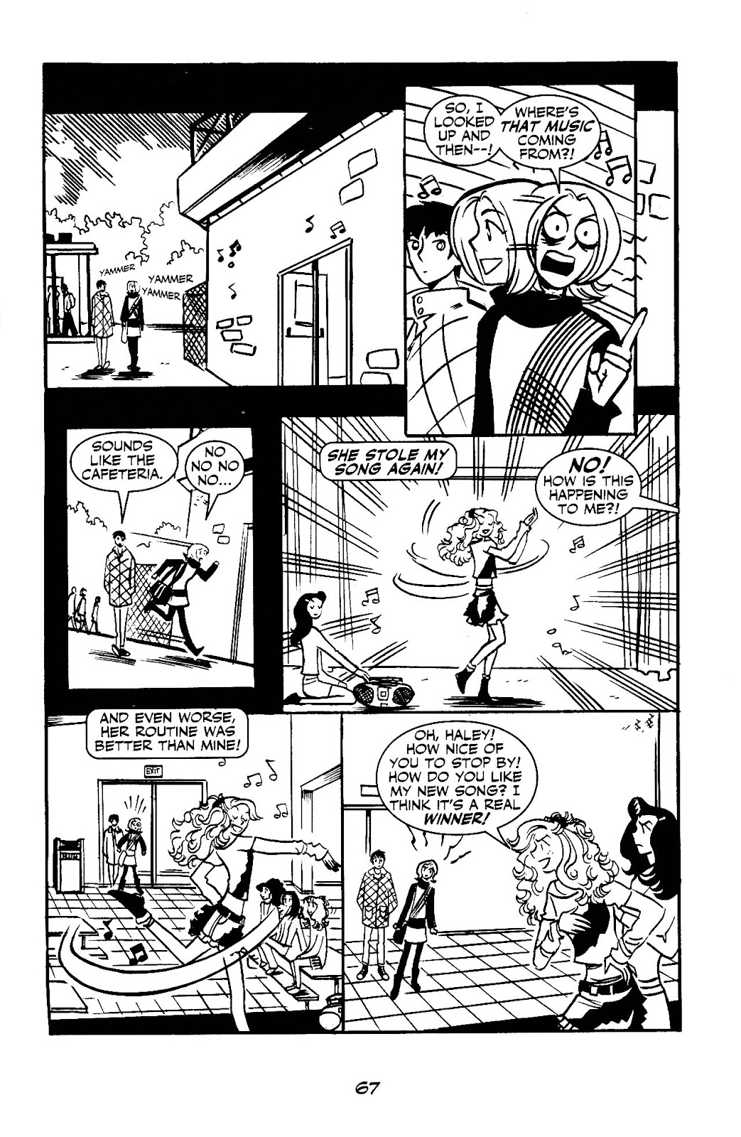 Queen Bee TPB - Page 68