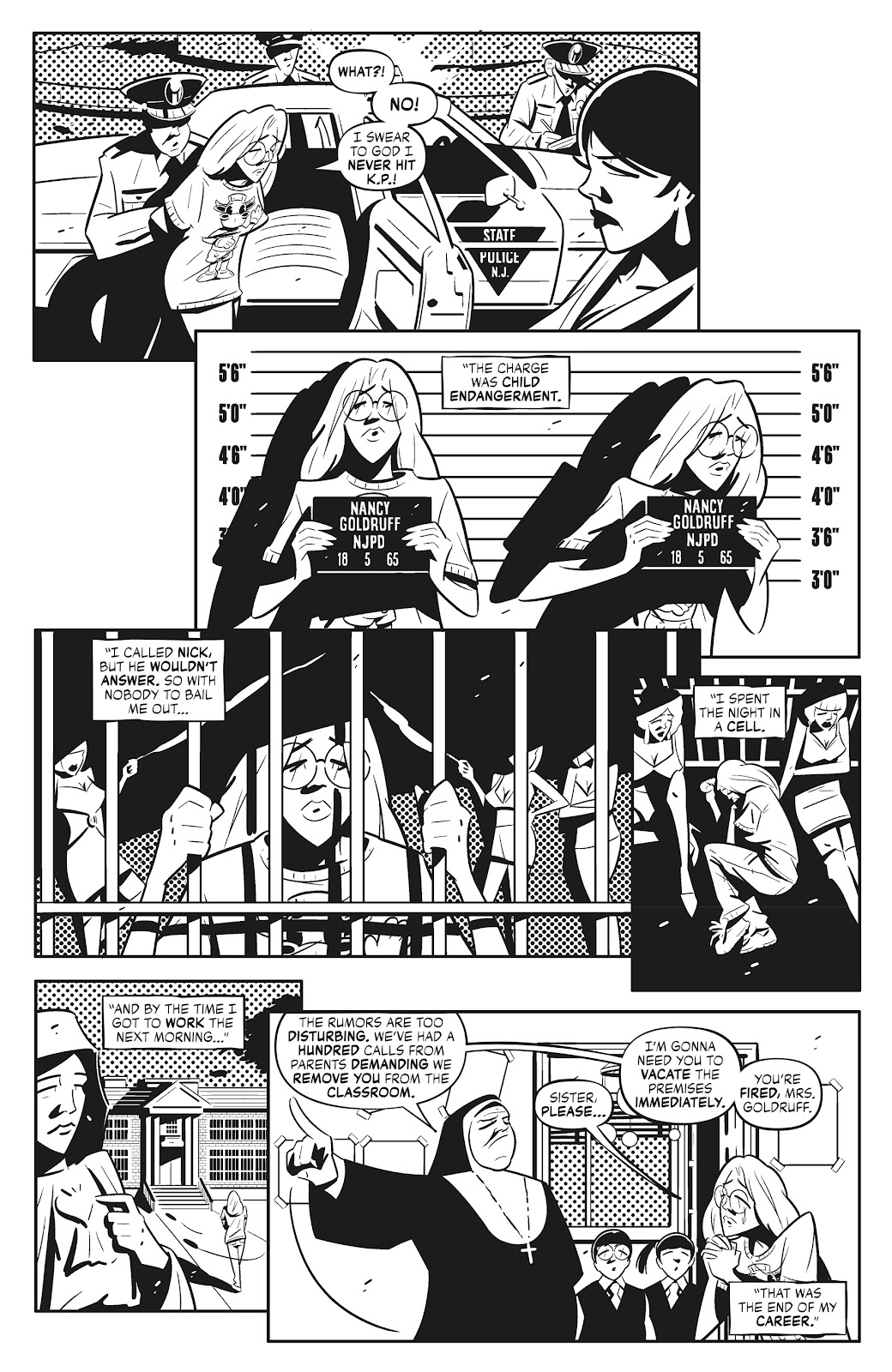 Quick Stops Vol. 2 Issue #2 - Page 16