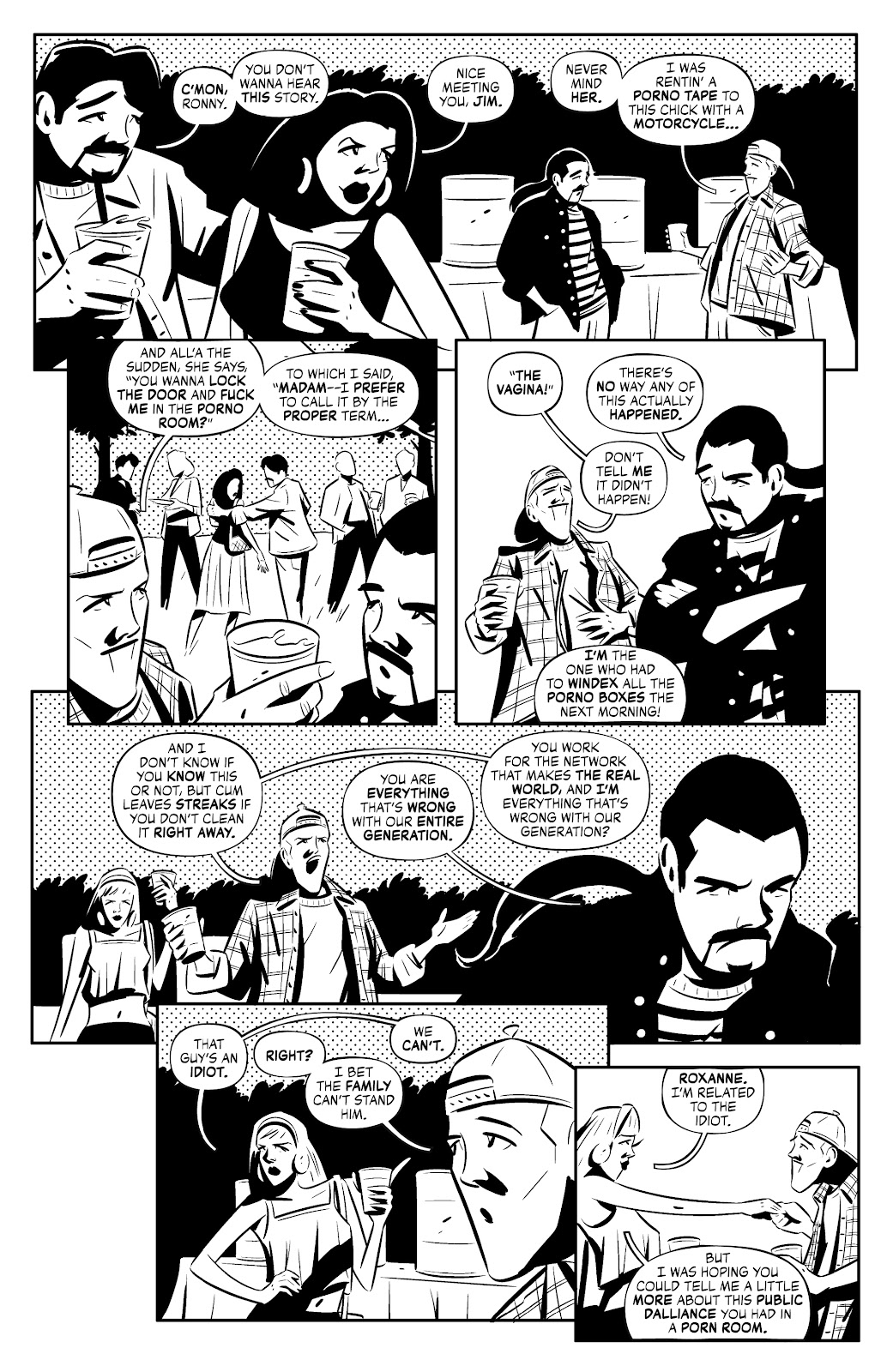 Quick Stops Issue #4 - Page 10