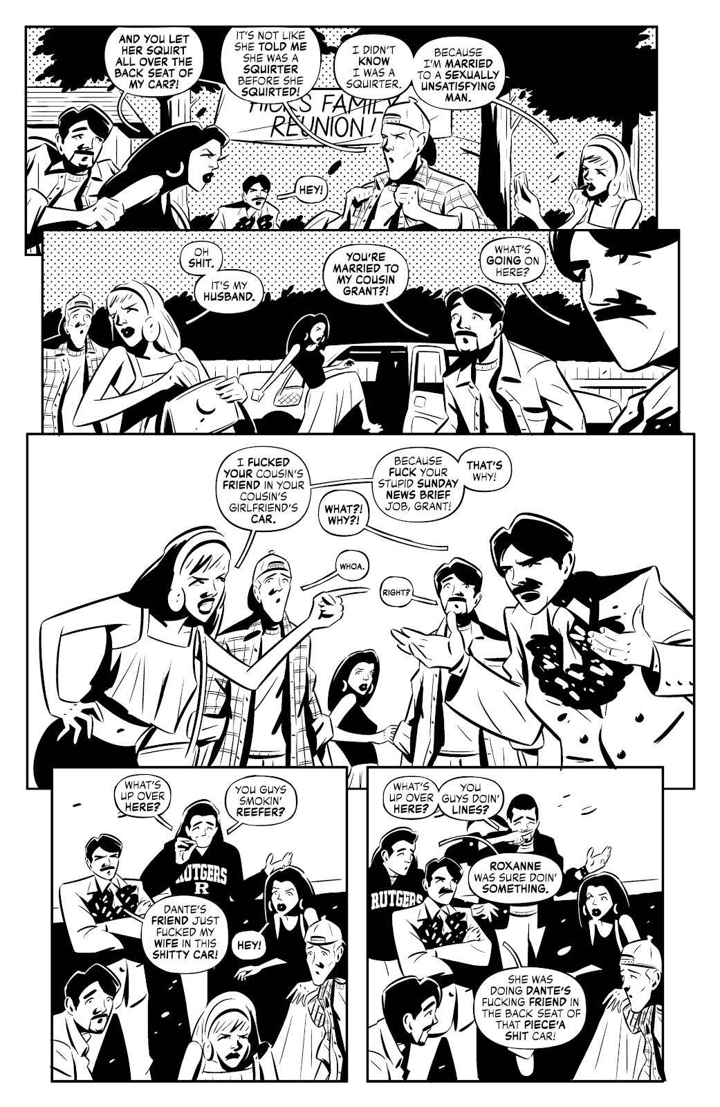 Quick Stops Issue #4 - Page 18