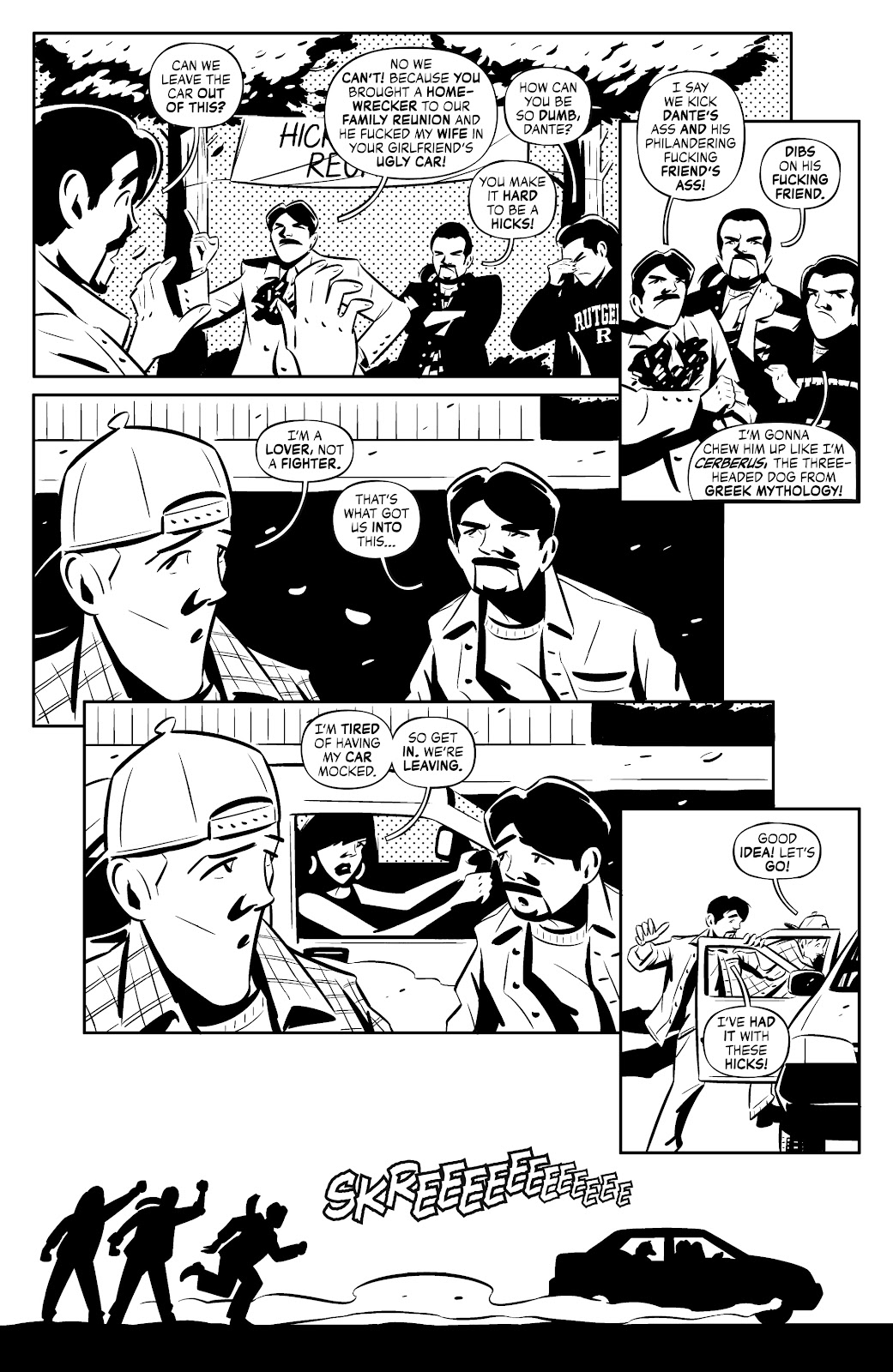 Quick Stops Issue #4 - Page 19