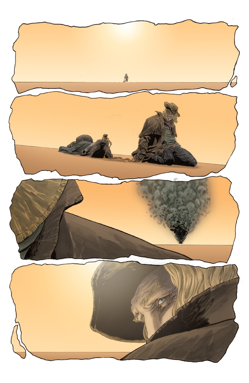 R.I.P.D.: City of the Damned TPB - Page 13