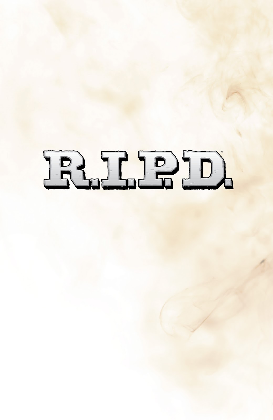 R.I.P.D.: City of the Damned TPB - Page 3