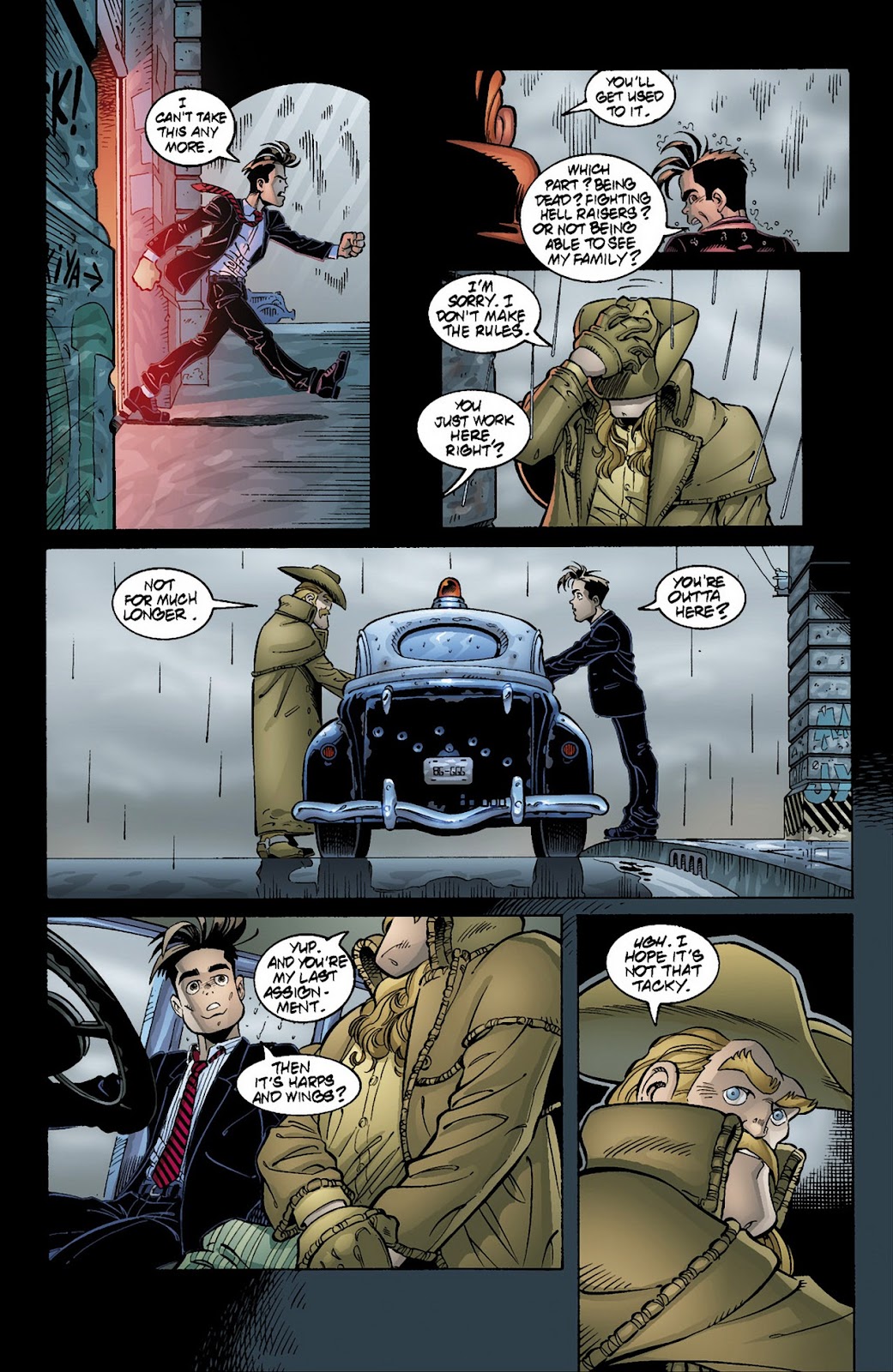 R.I.P.D. Issue #3 - Page 6