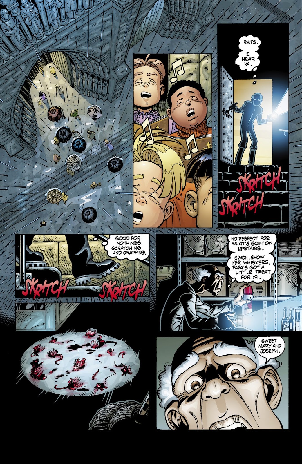 R.I.P.D. Issue #3 - Page 7