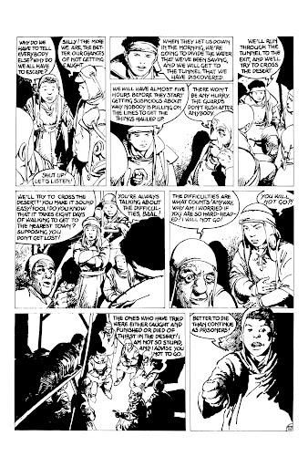 Race Of Scorpions Issue #4 - Page 20