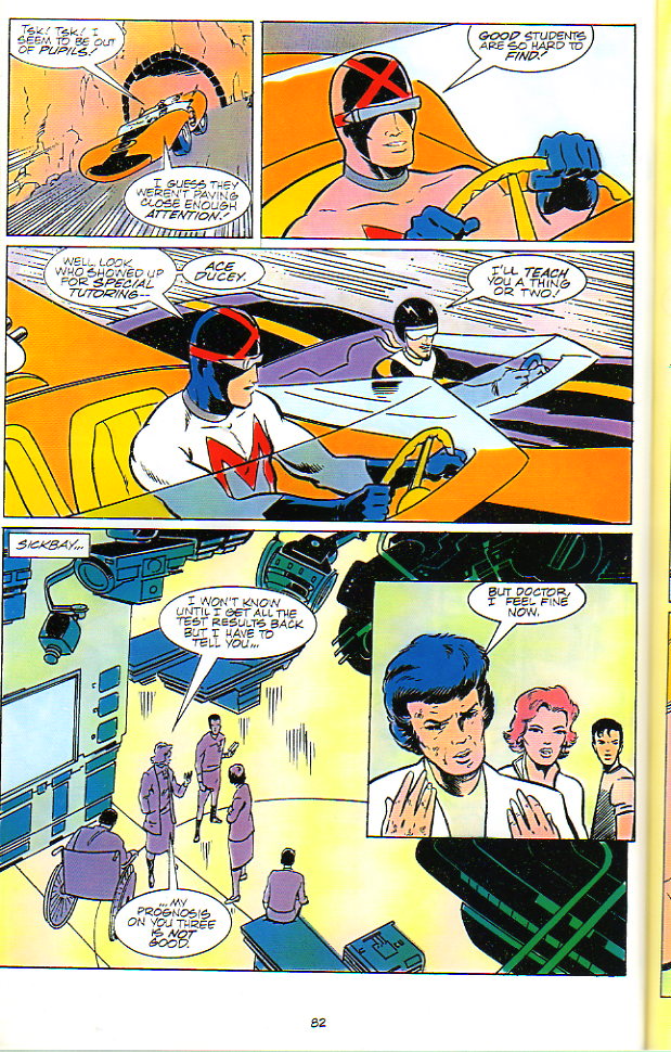 Racer X (1988) Issue #3 - Page 18