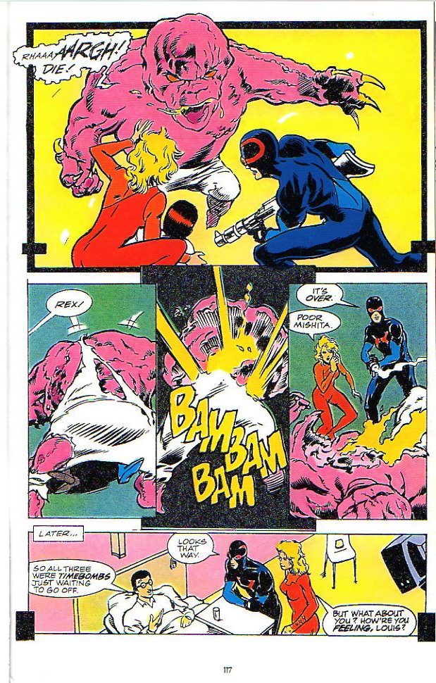 Racer X (1988) Issue #4 - Page 25