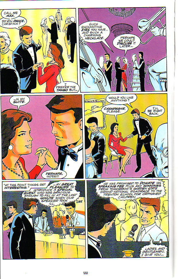 Racer X (1988) Issue #5 - Page 3