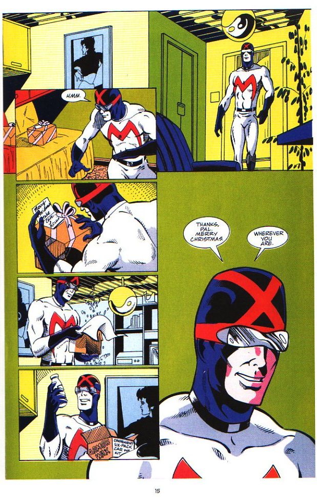 Racer X (1988) Issue #6 - Page 12