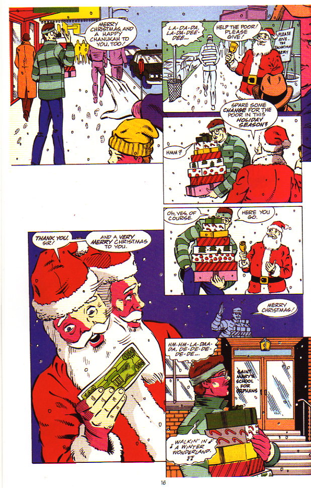 Racer X (1988) Issue #6 - Page 13