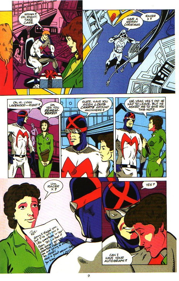 Racer X (1988) Issue #6 - Page 6