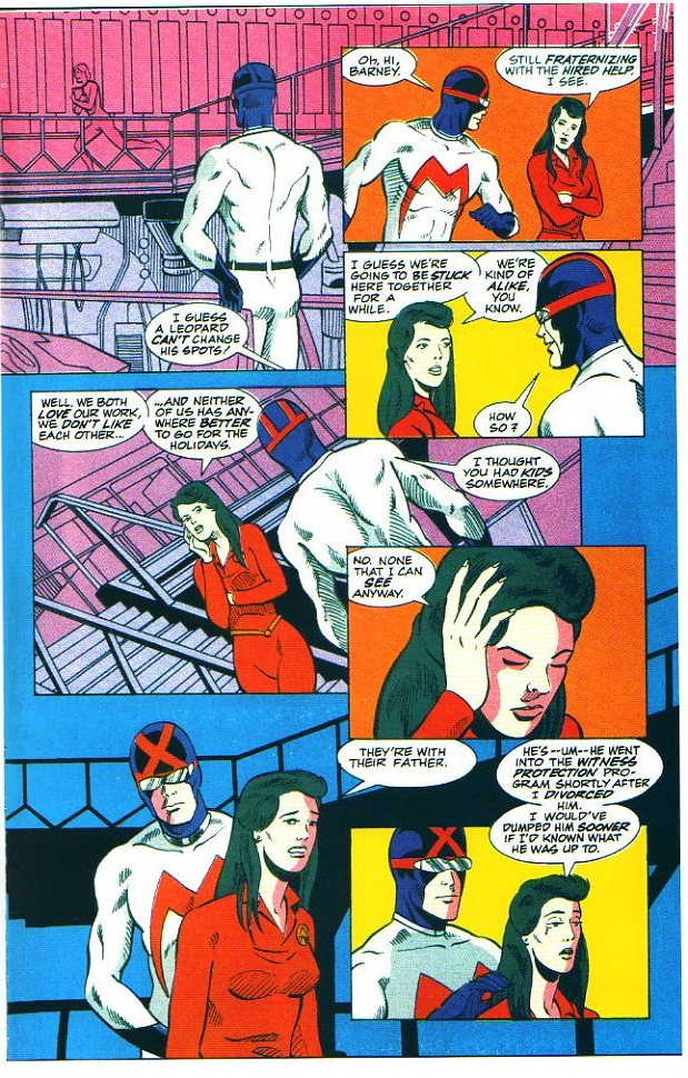 Racer X (1988) Issue #6 - Page 8
