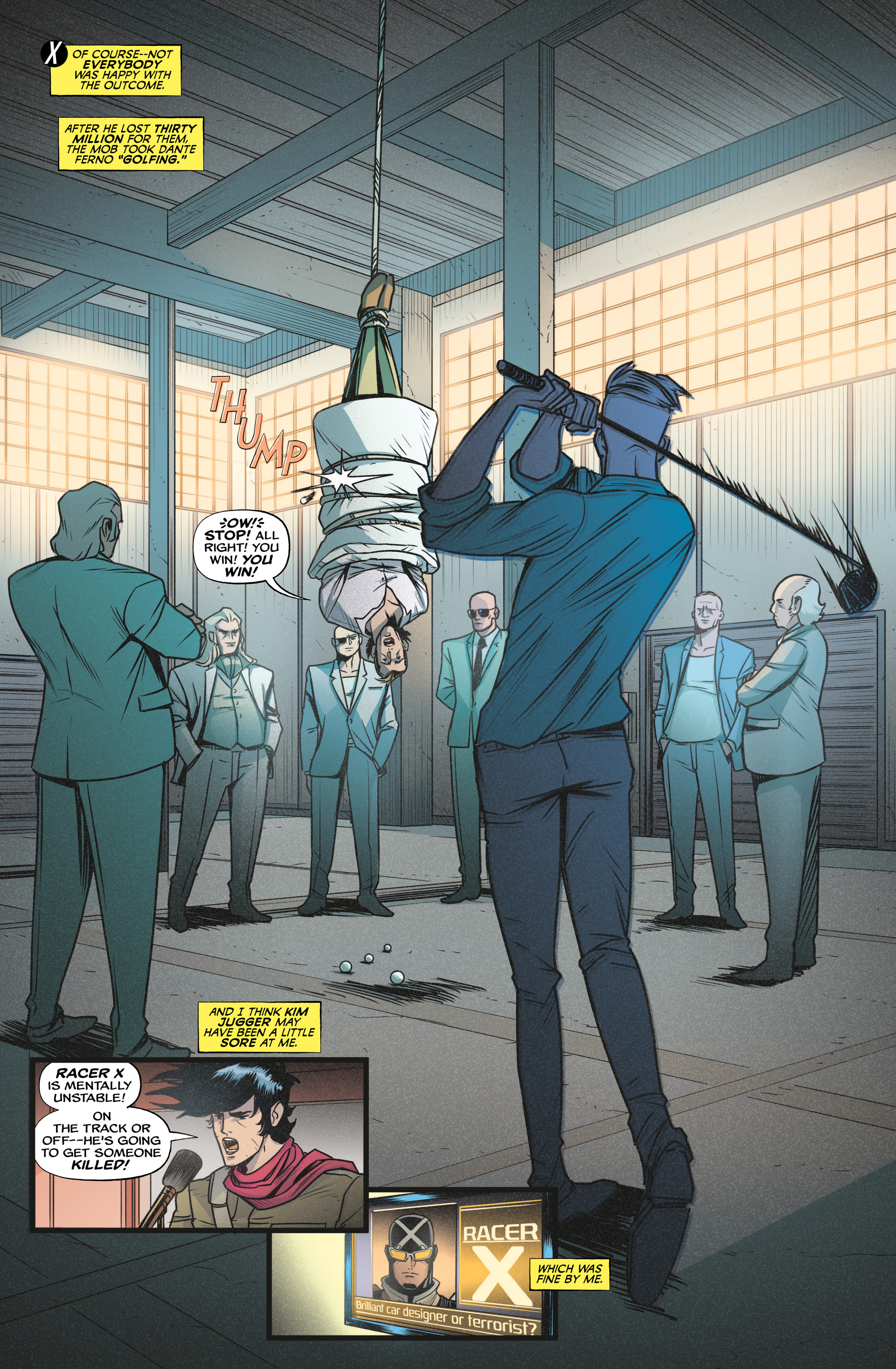 Racer X (2025) Issue #8 - Page 5