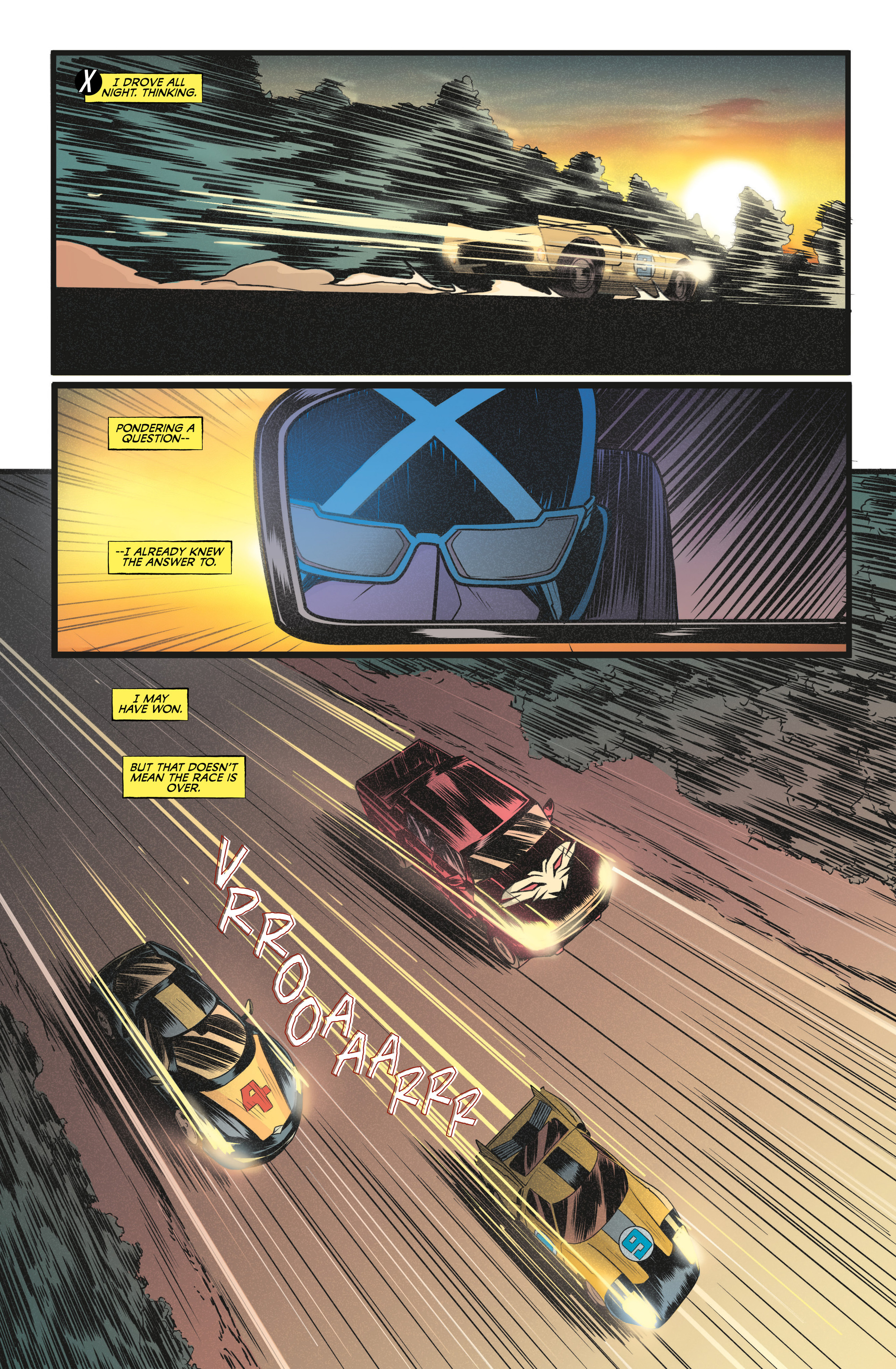 Racer X (2025) Issue #8 - Page 6