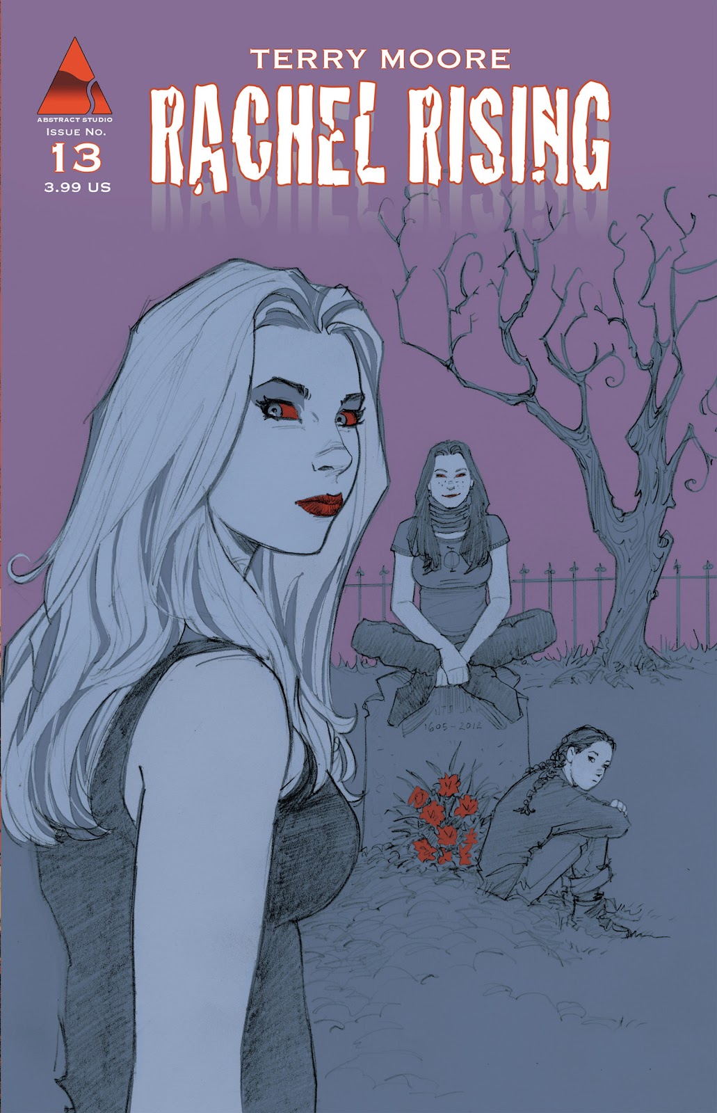 Rachel Rising Issue #13 - Page 1