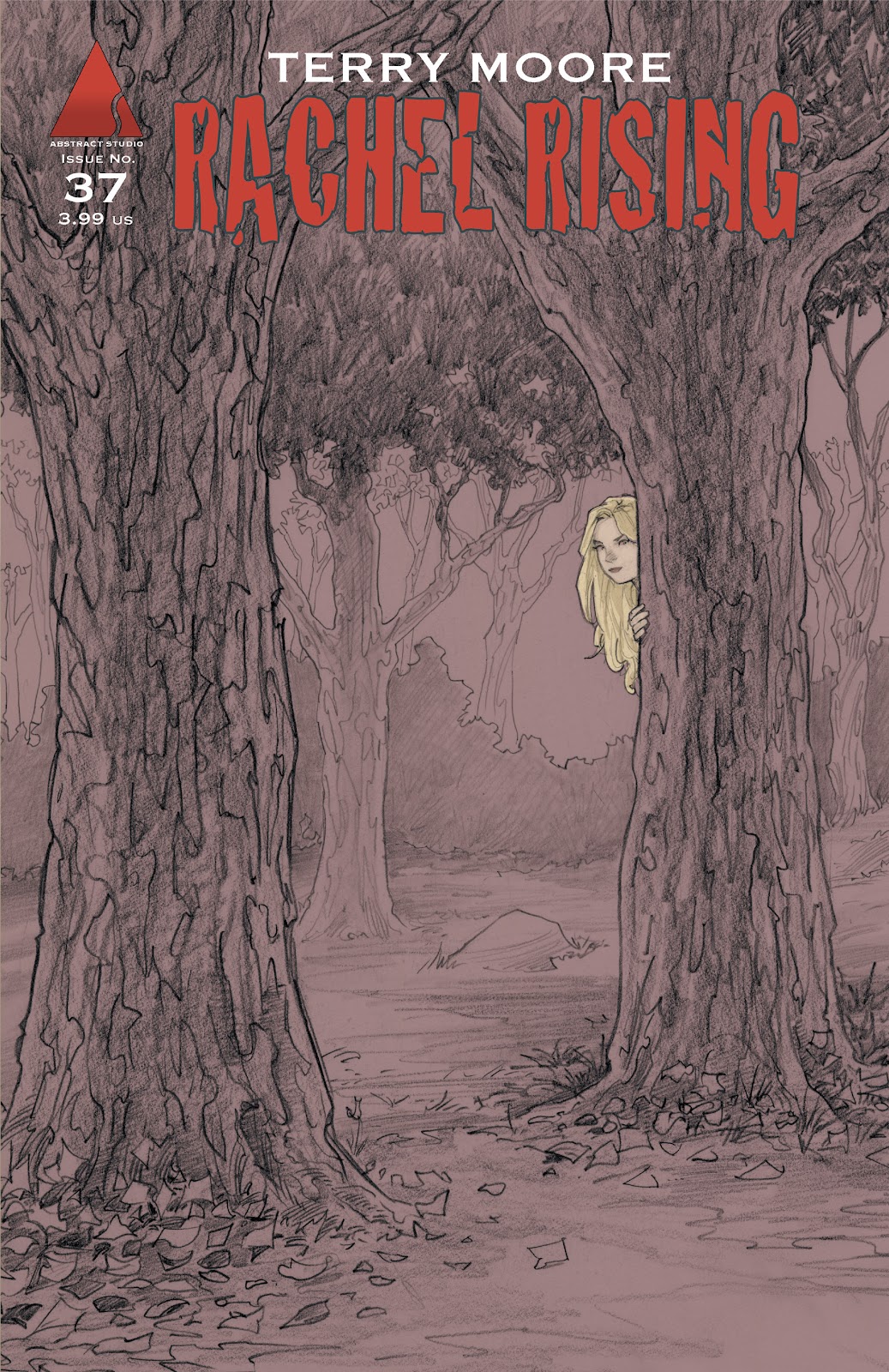 Rachel Rising Issue #37 - Page 1