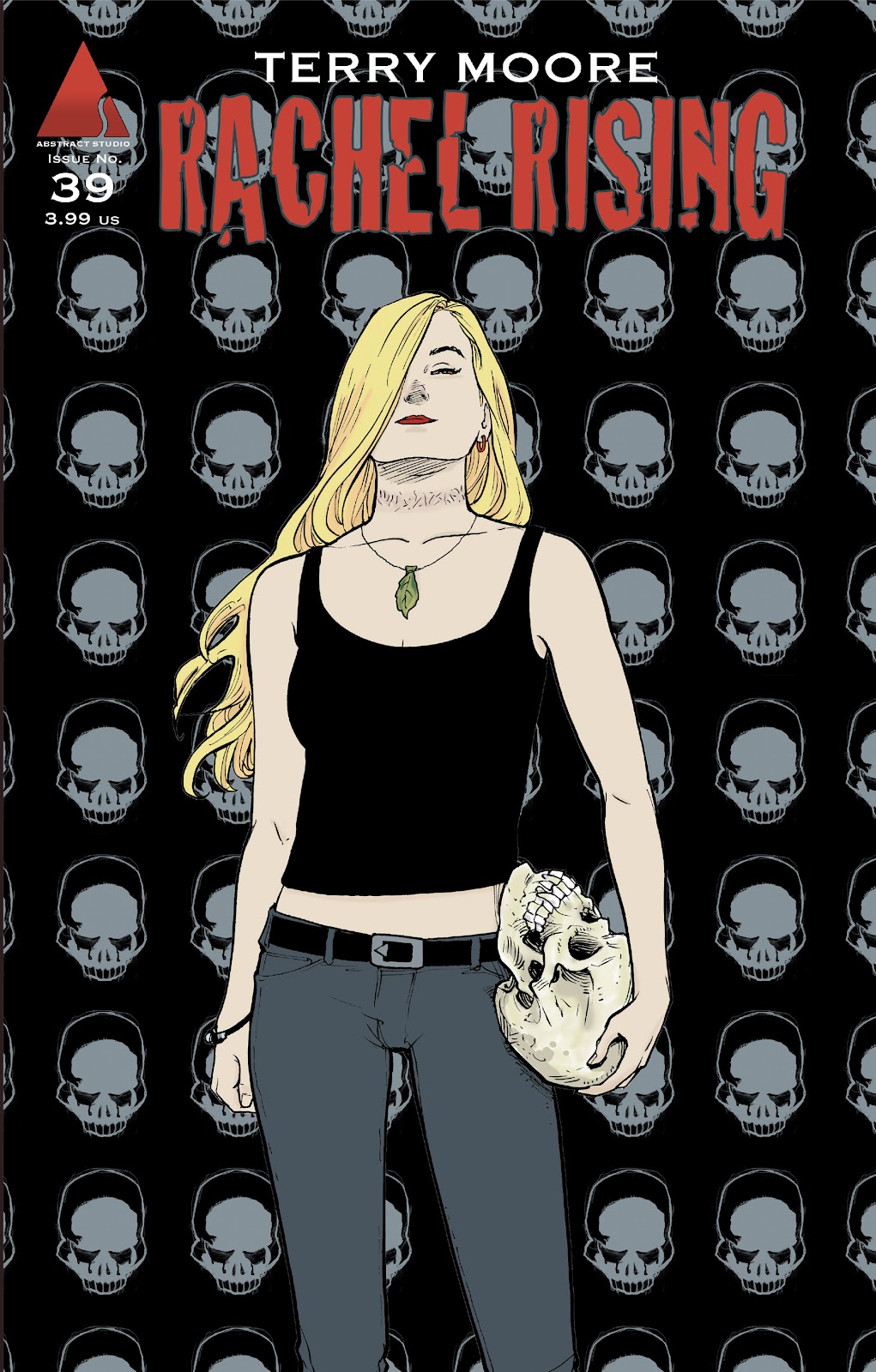 Rachel Rising Issue #39 - Page 1