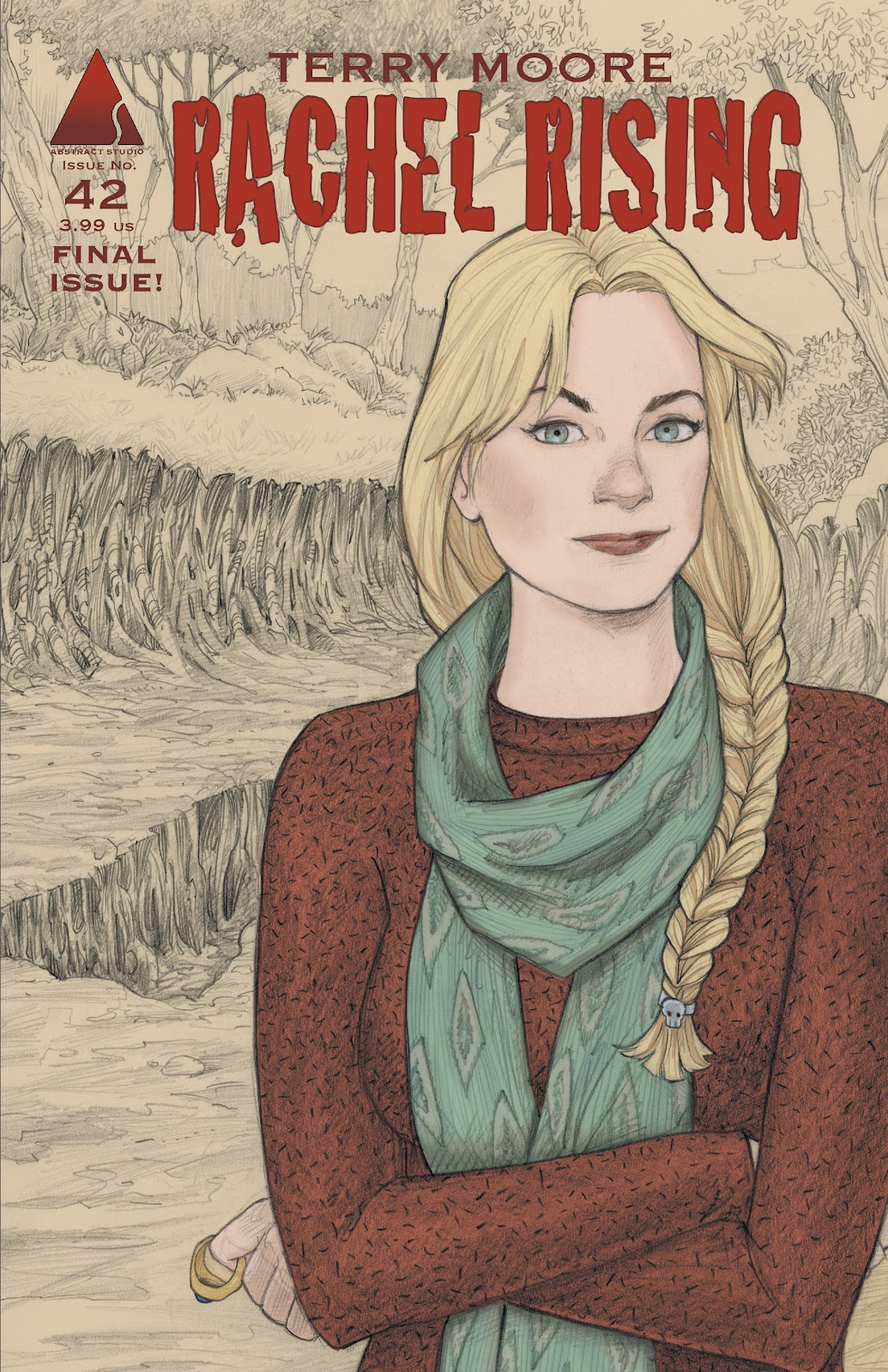 Rachel Rising Issue #42 - Page 1