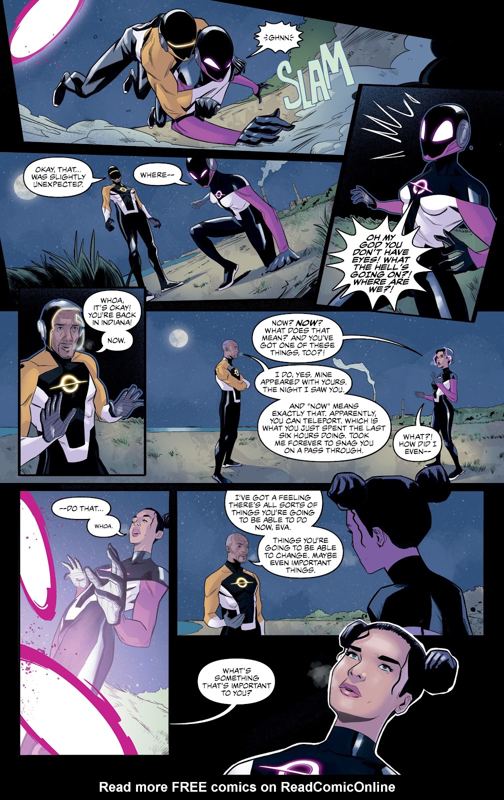 Radiant Black Issue #12 - Page 18