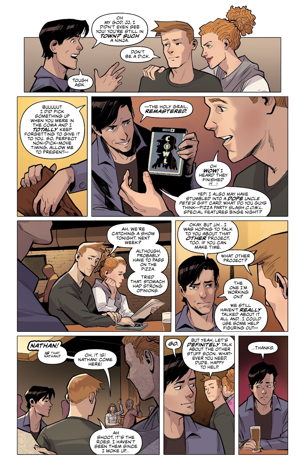 Radiant Black Issue #13 - Page 15