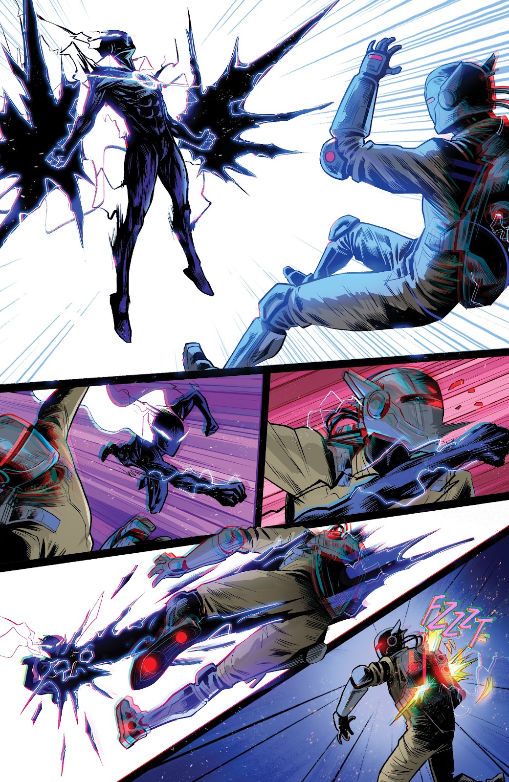 Radiant Black Issue #13 - Page 24