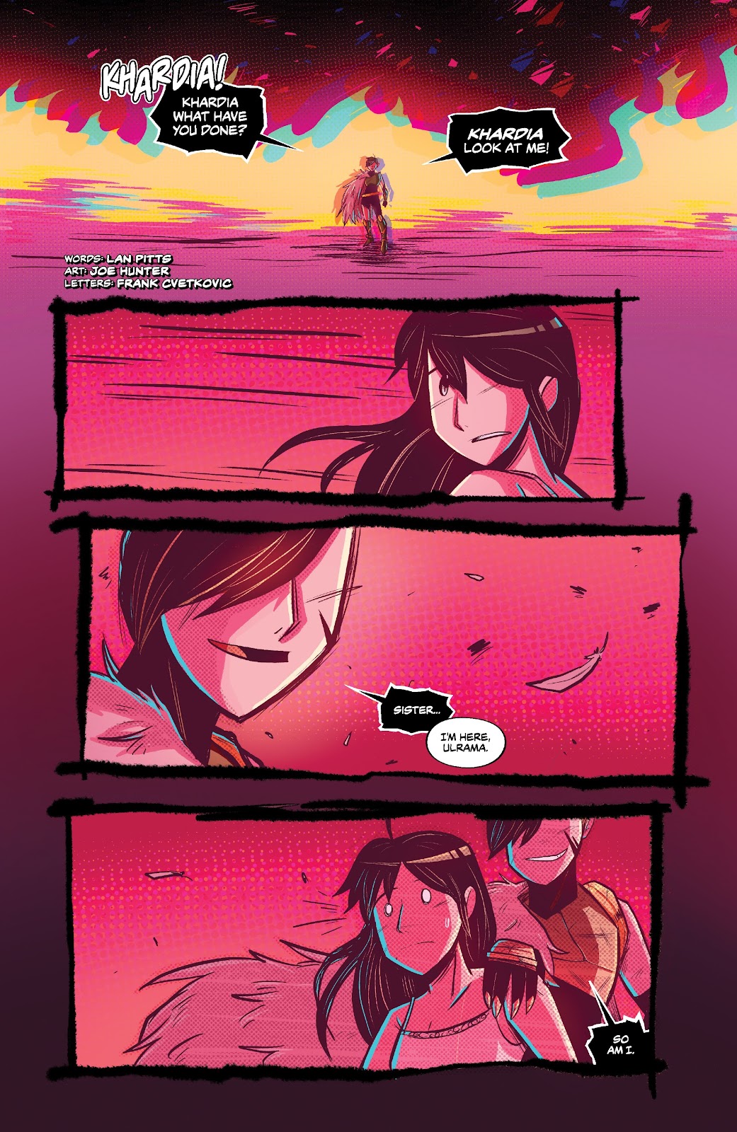 Radiant Black Issue #13 - Page 30