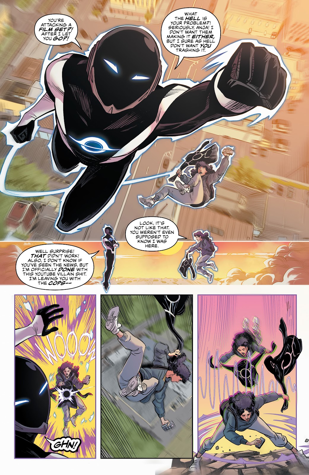 Radiant Black Issue #15 - Page 15