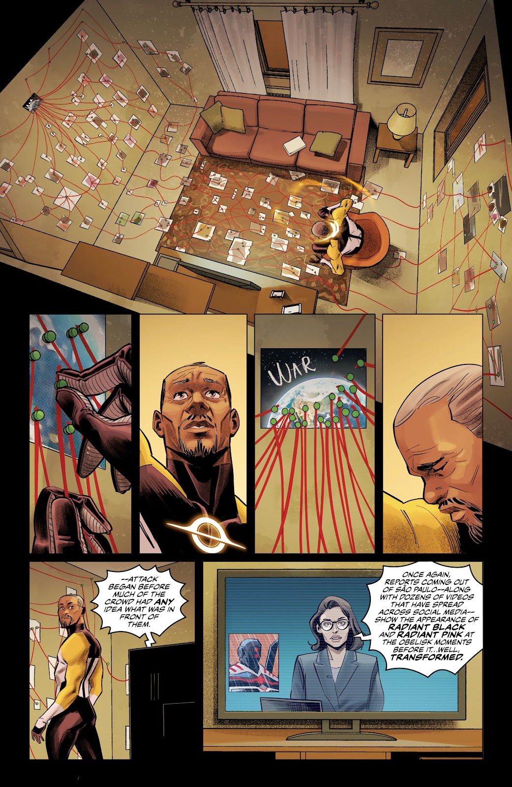 Radiant Black Issue #20 - Page 9