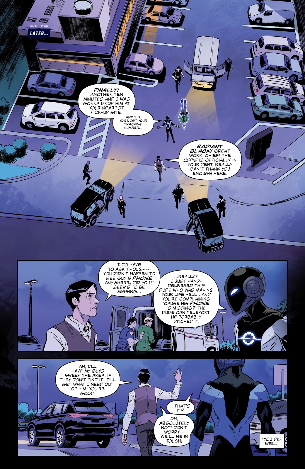 Radiant Black Issue #21 - Page 25