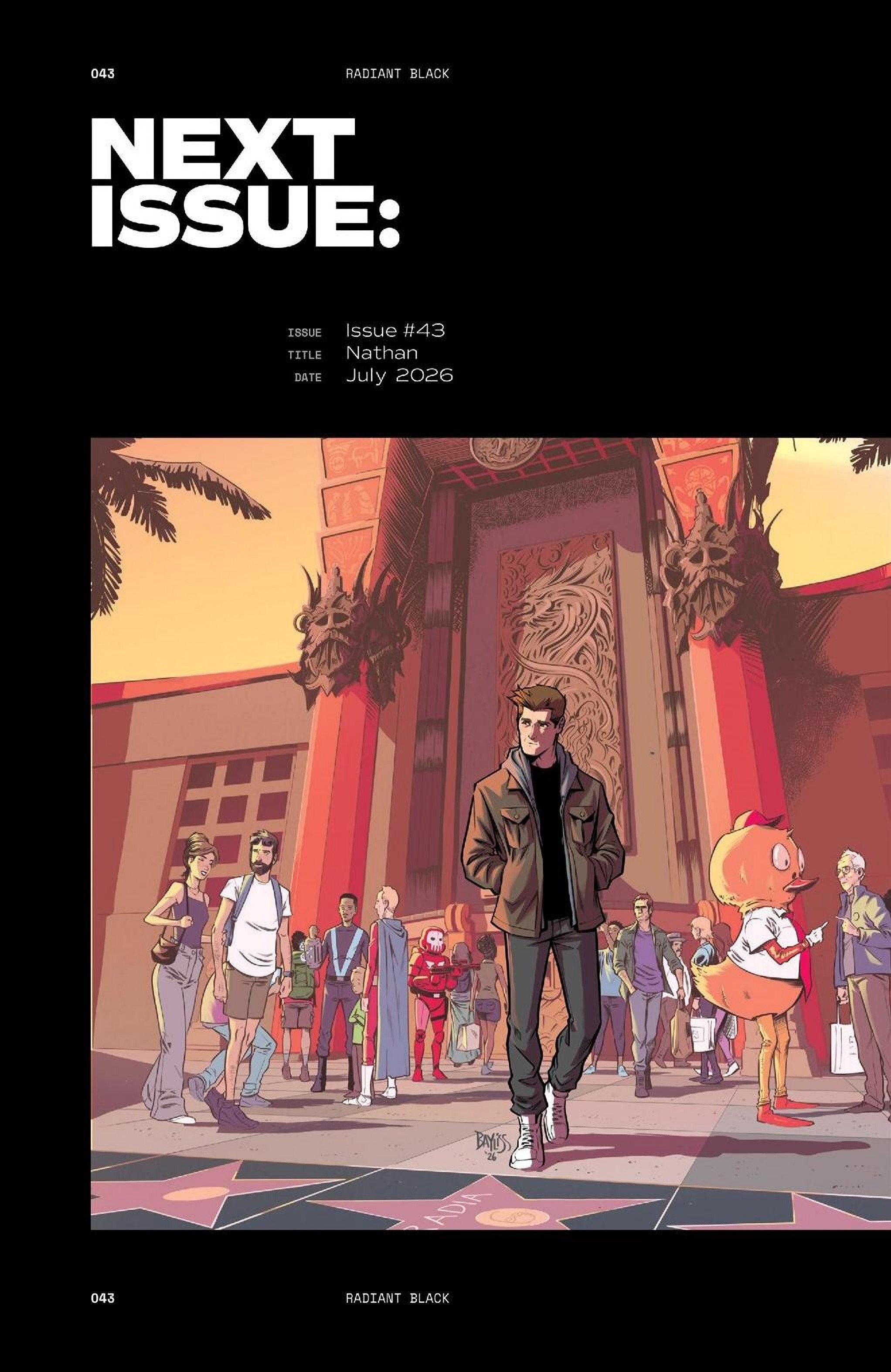 Radiant Black Issue #42 - Page 31