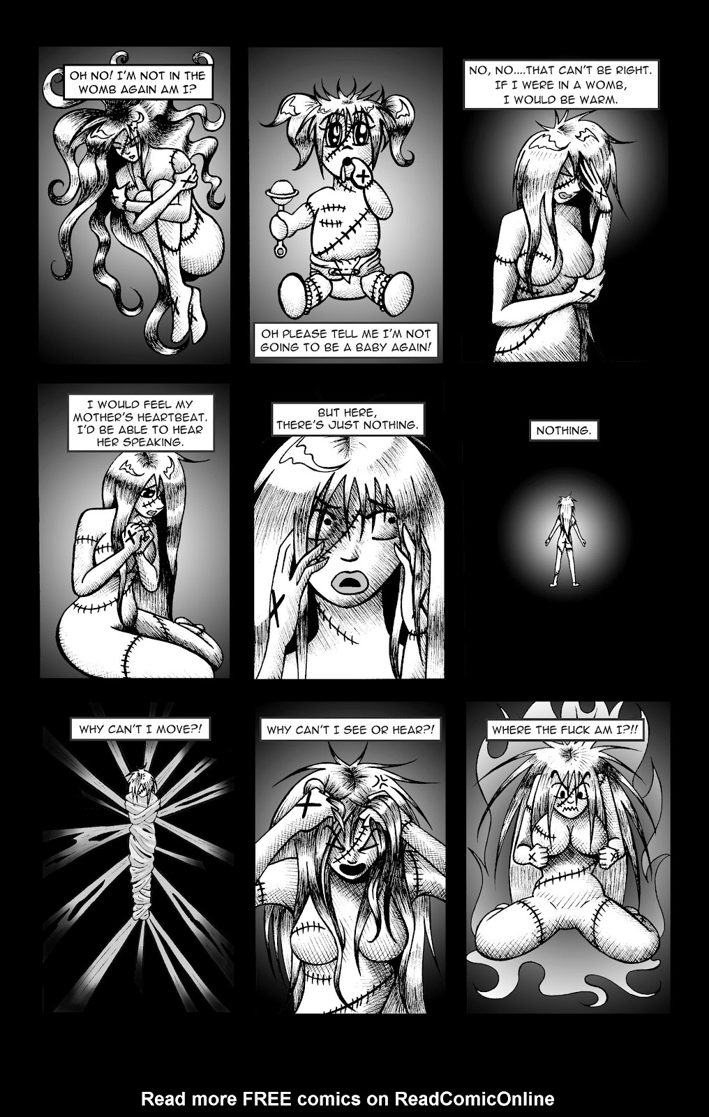 Ragdoll Issue #3 - Page 5