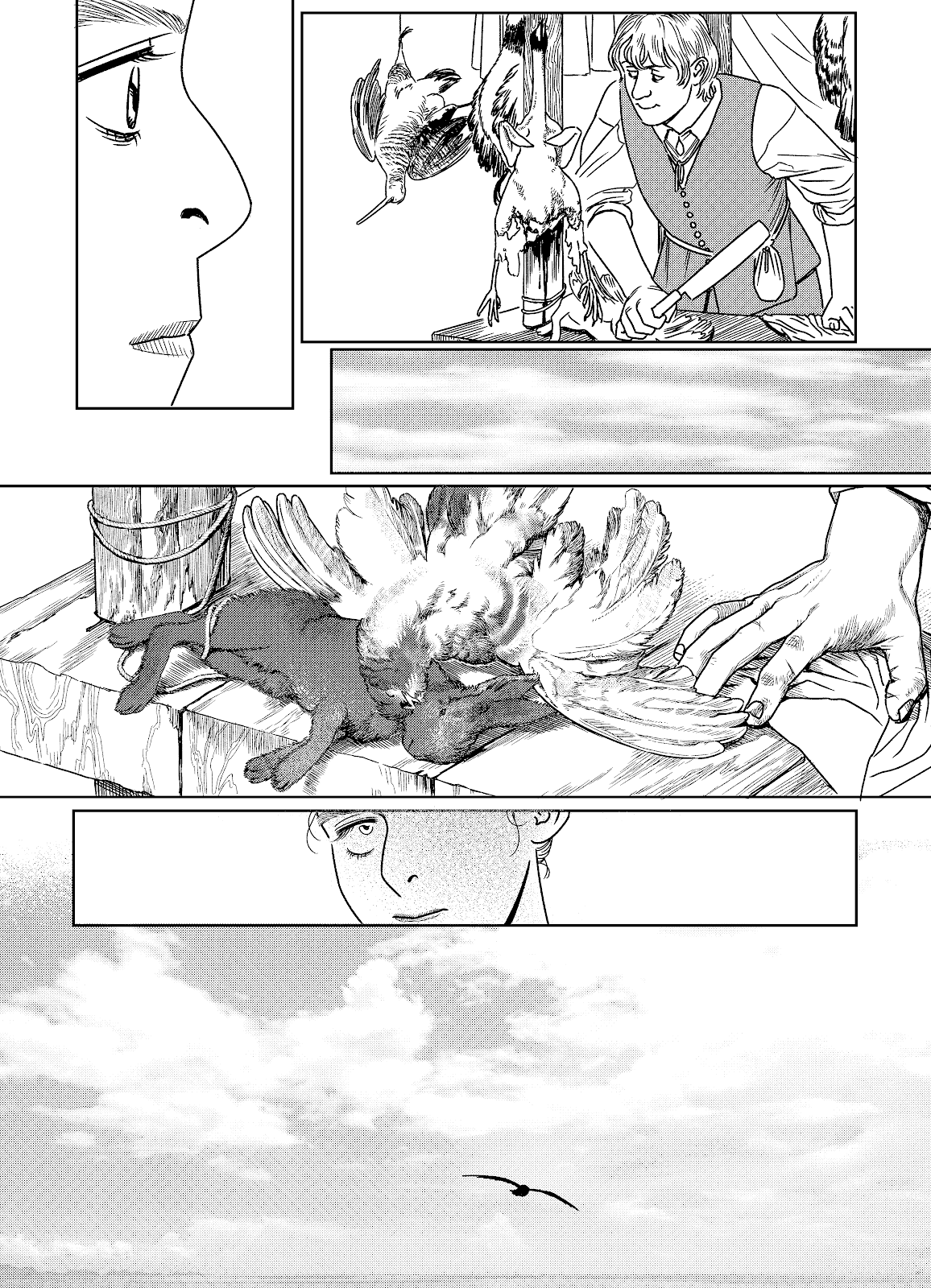 Raging Clouds Full (Part 1) - Page 43