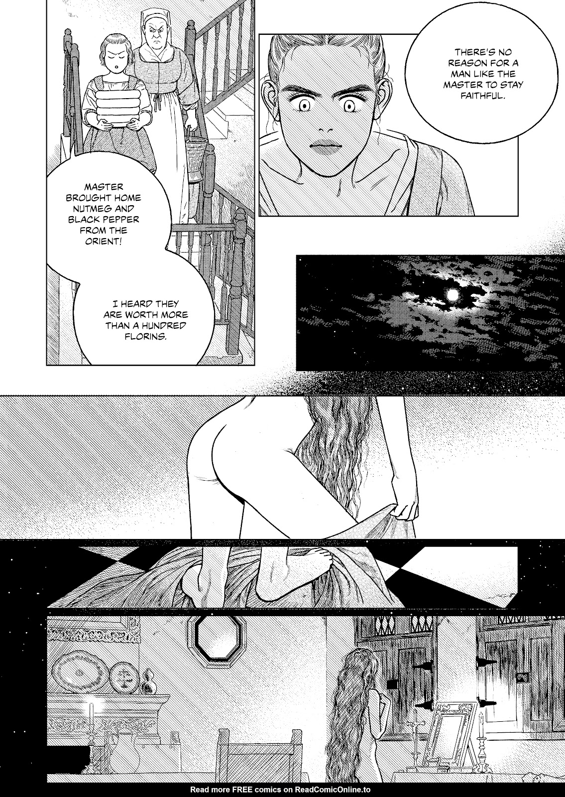 Raging Clouds Full (Part 1) - Page 79