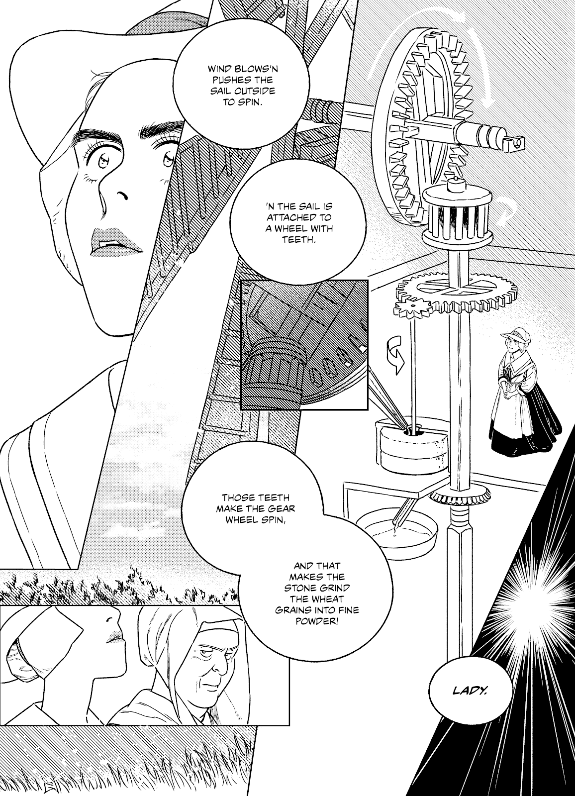 Raging Clouds Full (Part 1) - Page 89