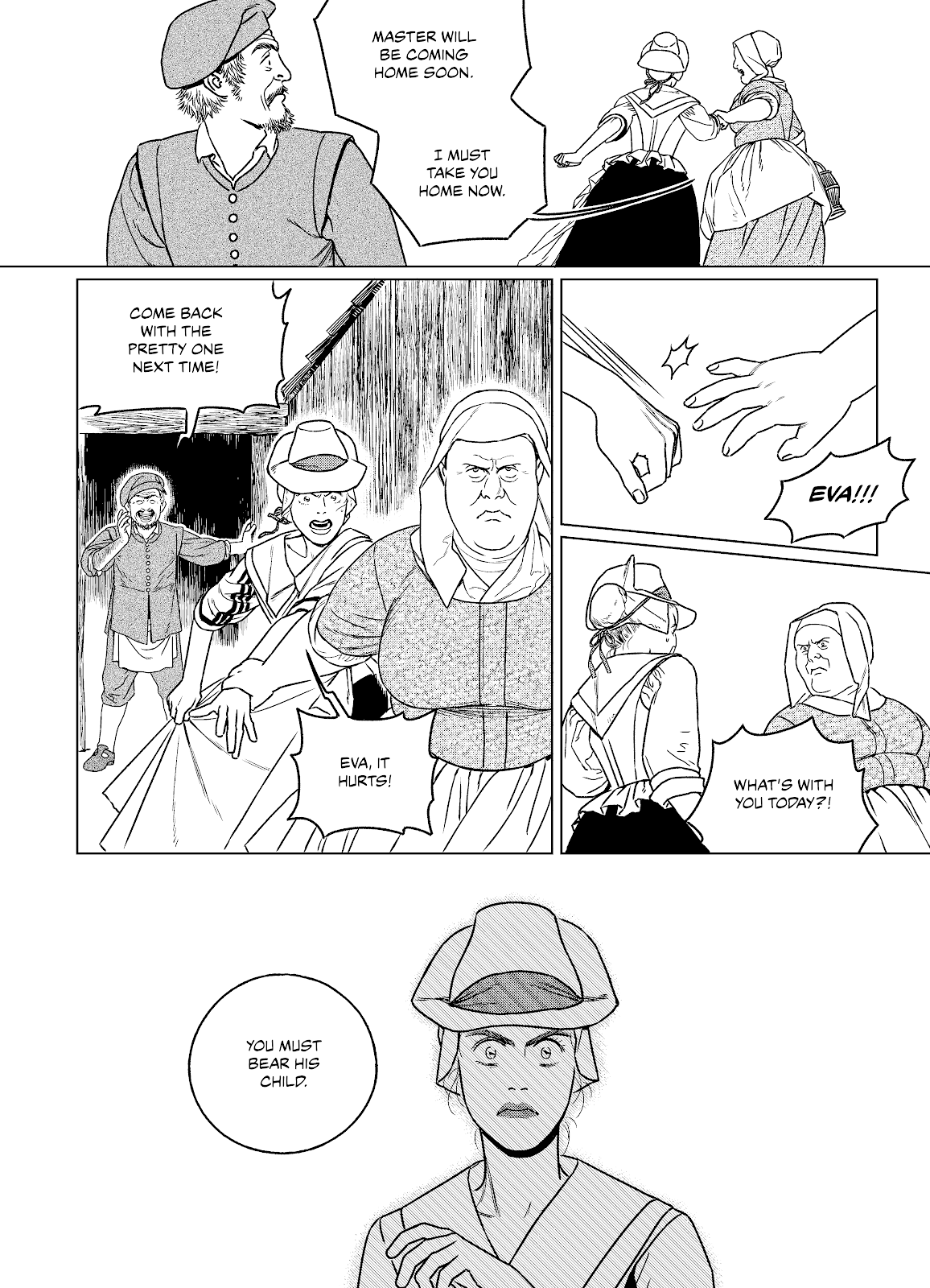 Raging Clouds Full (Part 1) - Page 90