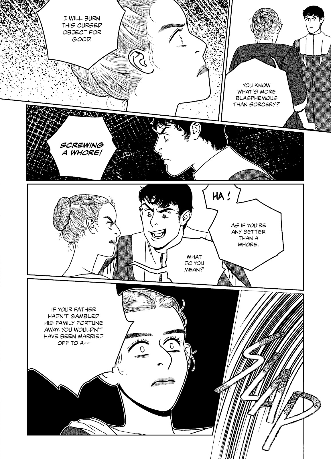 Raging Clouds Full (Part 2) - Page 16