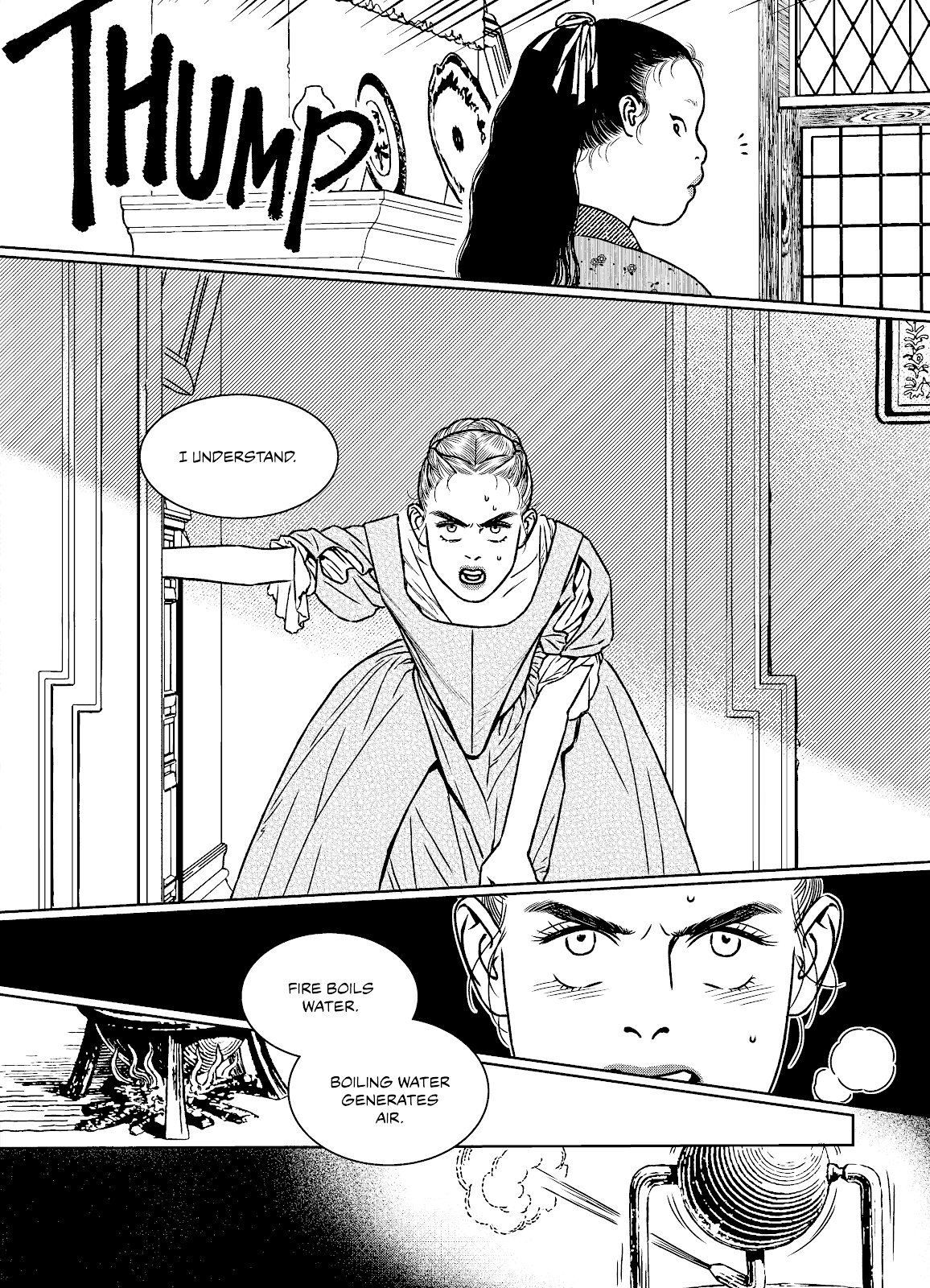 Raging Clouds Full (Part 2) - Page 26