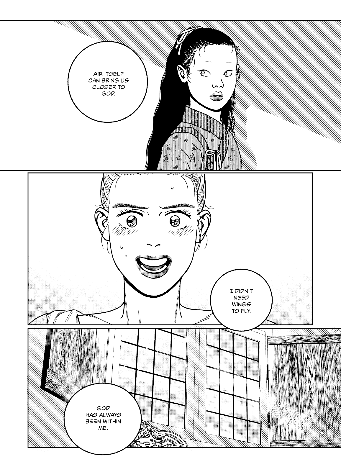 Raging Clouds Full (Part 2) - Page 28