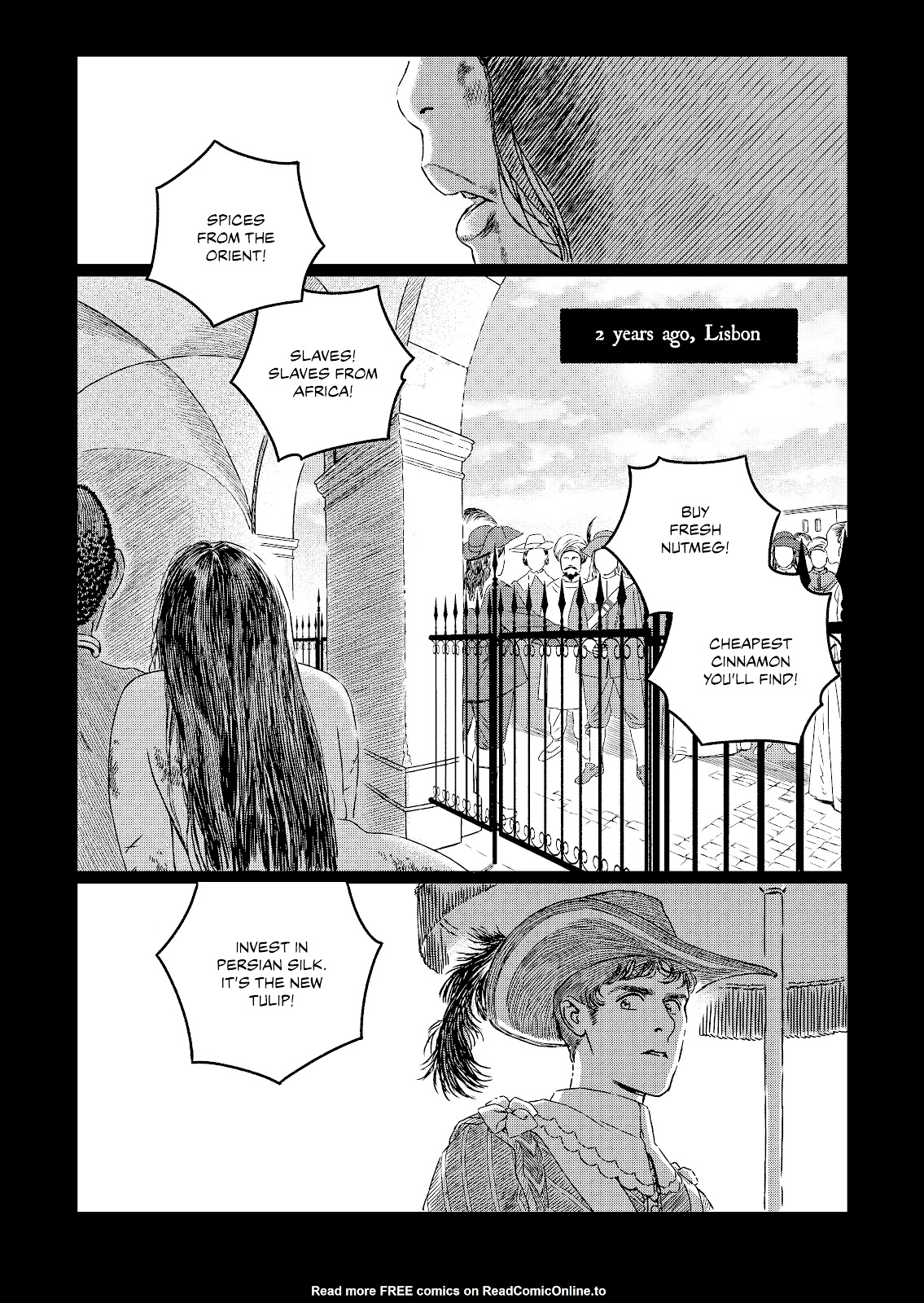 Raging Clouds Full (Part 2) - Page 33