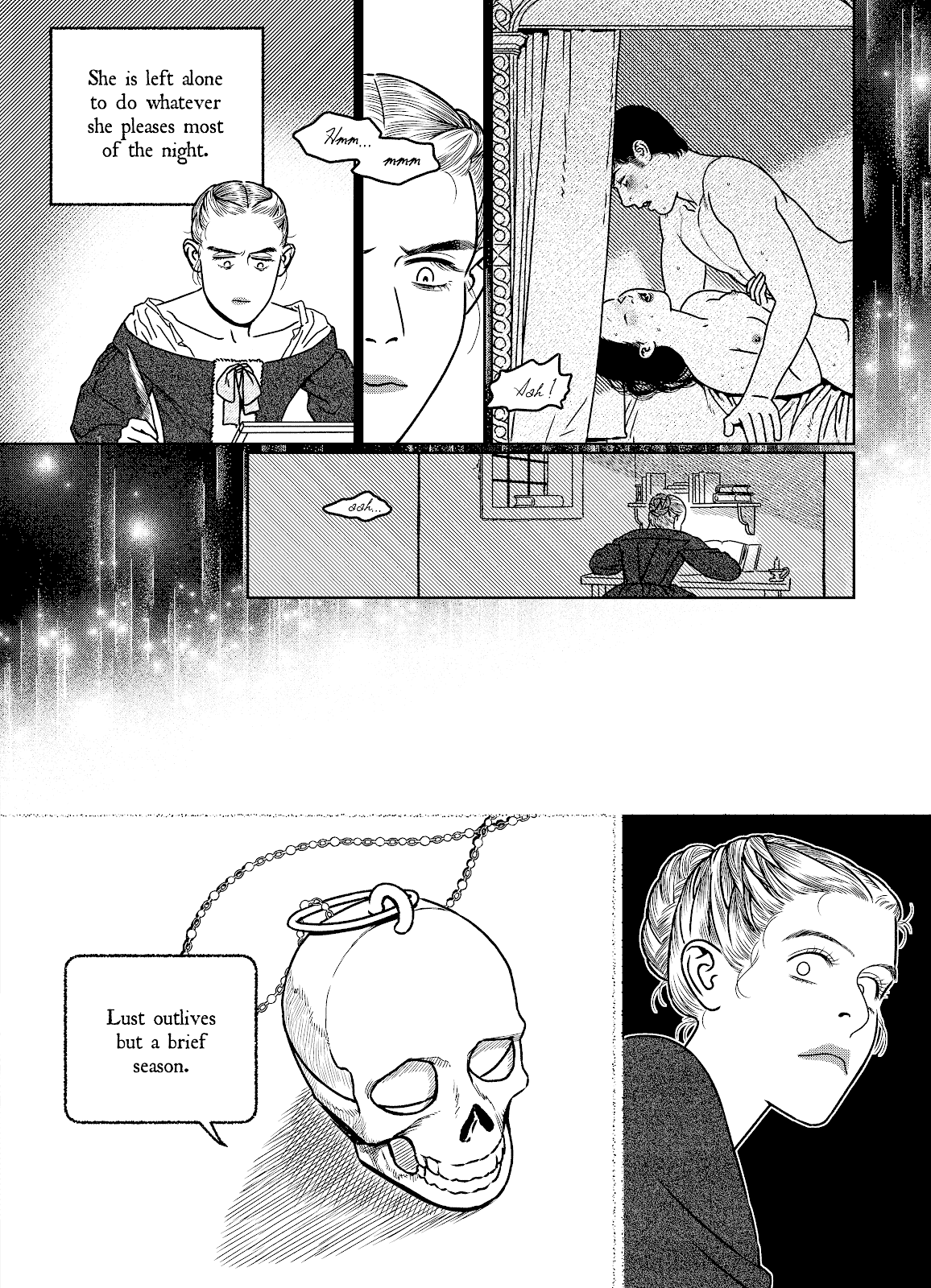 Raging Clouds Full (Part 2) - Page 8