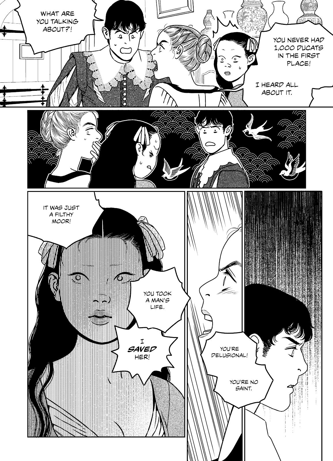 Raging Clouds Full (Part 2) - Page 82